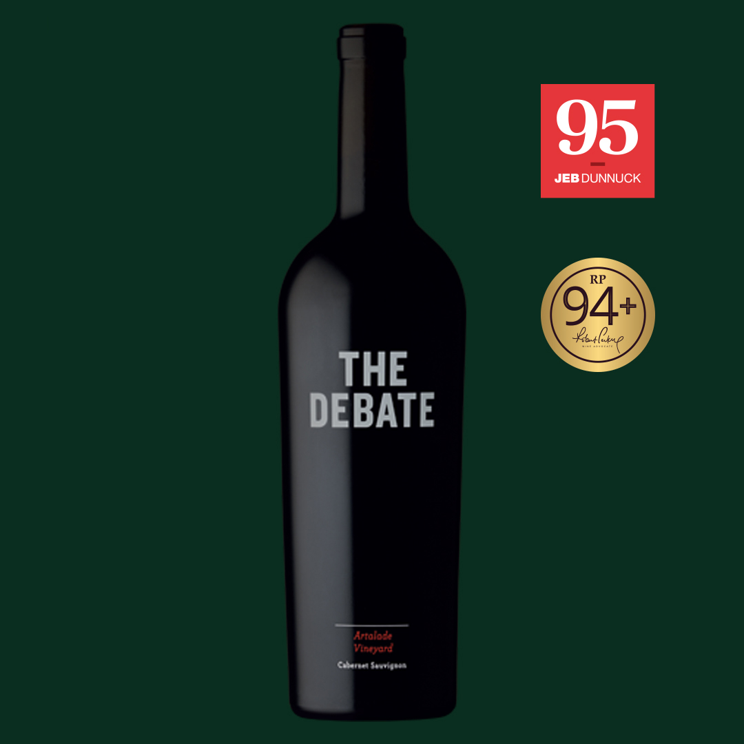 辩论酒庄 Artalade Montagna赤霞珠葡萄酒 纳帕谷 2018 750ml