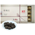普秀琉璃沱茶2015熟普（60g）