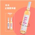 尚颂堡 冷冷云雾霞多丽干白葡萄酒