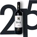 贺兰芳华215（黑标）干红葡萄酒
