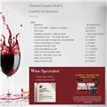 库尔切托齐安迪经典干红葡萄酒 2020