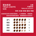 卡乐罗多趣酷思胶囊咖啡埃塞俄比亚适配DG胶囊咖啡机16粒/盒