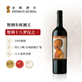 金殿·多墨山 智利十八罗汉 车库酒王 智利红酒葡萄酒 750mlx6 原瓶进口 