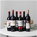 【六支装】跨产区口粮干红葡萄酒