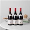 【三支尝鲜装】法国博若莱特级村干红葡萄酒