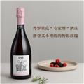 加贝酒庄 “粉彩玫瑰”桃红起泡葡萄酒2025