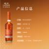 崃州单一麦芽威士忌700ml国产烈酒洋酒STR红葡萄酒桶送礼