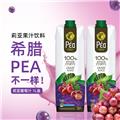 葩莉亚葡萄汁1L*4
