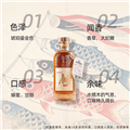 【700ml*2瓶】饷单一精米威士忌-经典款