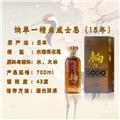 饷单一精米威士忌15年 700ml 礼盒装
