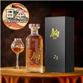 饷单一精米威士忌23年 700ml 礼盒装