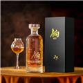 饷单一精米威士忌29年 700ml 礼盒装