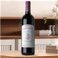 力士金城堡副牌2019骑士 干红葡萄酒