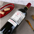 传奇源自拉菲罗斯柴尔德珍藏赤霞珠梅多克红葡萄酒