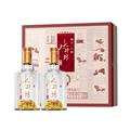 水井坊 井台425ml*2瓶装52度浓香型白酒 酒中美学礼盒（配礼袋）
