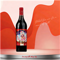 玖禧年赤霞珠干红葡萄酒2023