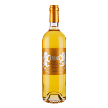 旭金堡副牌贵腐甜白葡萄酒2012