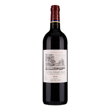 杜哈米隆城堡干红葡萄酒2016