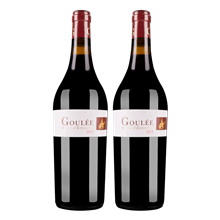 （双支装）爱士图尔古垒干红葡萄酒2015