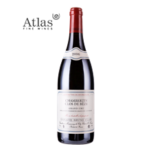 布鲁诺克莱尔酒庄香贝丹贝兹干红葡萄酒2006