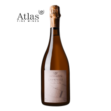 布夏尔公爵博洛雷白中白香槟