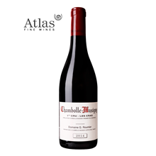 乔治卢米酒庄香波蜜思妮克拉园干红葡萄酒2014