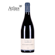 雷修诺酒庄夜之圣乔治干红葡萄酒2016