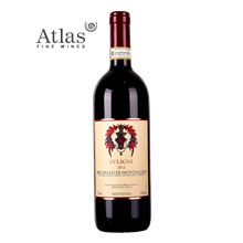 富利尼布鲁奈罗蒙塔希诺干红葡萄酒2012
