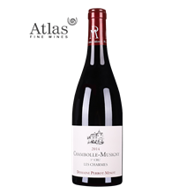 佩罗米诺酒庄香波蜜思妮香牡老藤干红葡萄酒2014