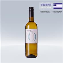 喔喔半甜白葡萄酒