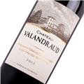 瓦兰德鲁城堡干红葡萄酒2012