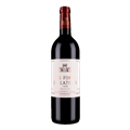 拉图城堡副牌干红葡萄酒1999