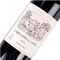 拉菲古堡副牌干红葡萄酒2014（0.375L）