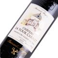 拉图嘉利城堡干红葡萄酒2017