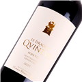 昆图斯城堡副牌干红葡萄酒2017