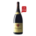 玉旒酒庄科尔纳斯干红葡萄酒2017(1.5L)
