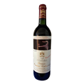 木桐城堡干红葡萄酒1990