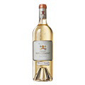 克莱蒙教皇城堡干白葡萄酒2011