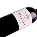 克里奈城堡干红葡萄酒2017