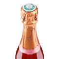 博得里干型桃红香槟