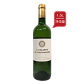 侯伯王城堡副牌干白葡萄酒2012（1.5L）