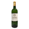 侯伯王城堡副牌干白葡萄酒2012