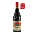 奥姬尔酒庄教皇祈祷园干红葡萄酒2017（1.5L）