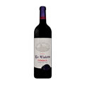 紫罗兰城堡干红葡萄酒2022