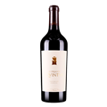 昆图斯城堡副牌干红葡萄酒2015