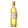 滴金城堡贵腐甜白葡萄酒2001