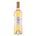 莱斯城堡贵腐甜白葡萄酒2016