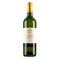 侯伯王城堡副牌干白葡萄酒2015