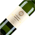 侯伯王城堡副牌干白葡萄酒2015