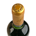 侯伯王城堡副牌干白葡萄酒2016